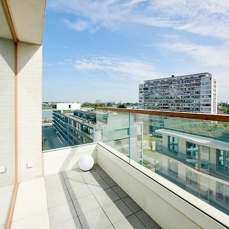 Domitys Emerald Haven Antwerpen Exteriör bild