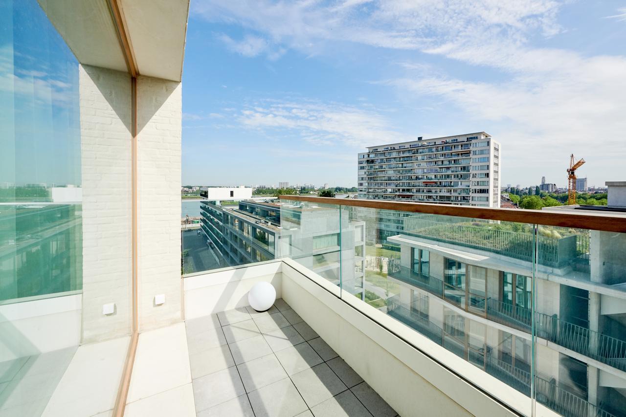 Domitys Emerald Haven Antwerpen Exteriör bild