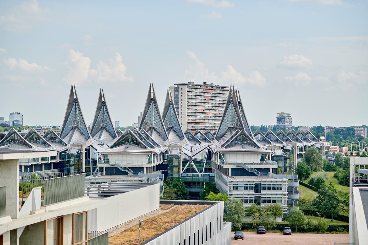 Domitys Emerald Haven Antwerpen Exteriör bild