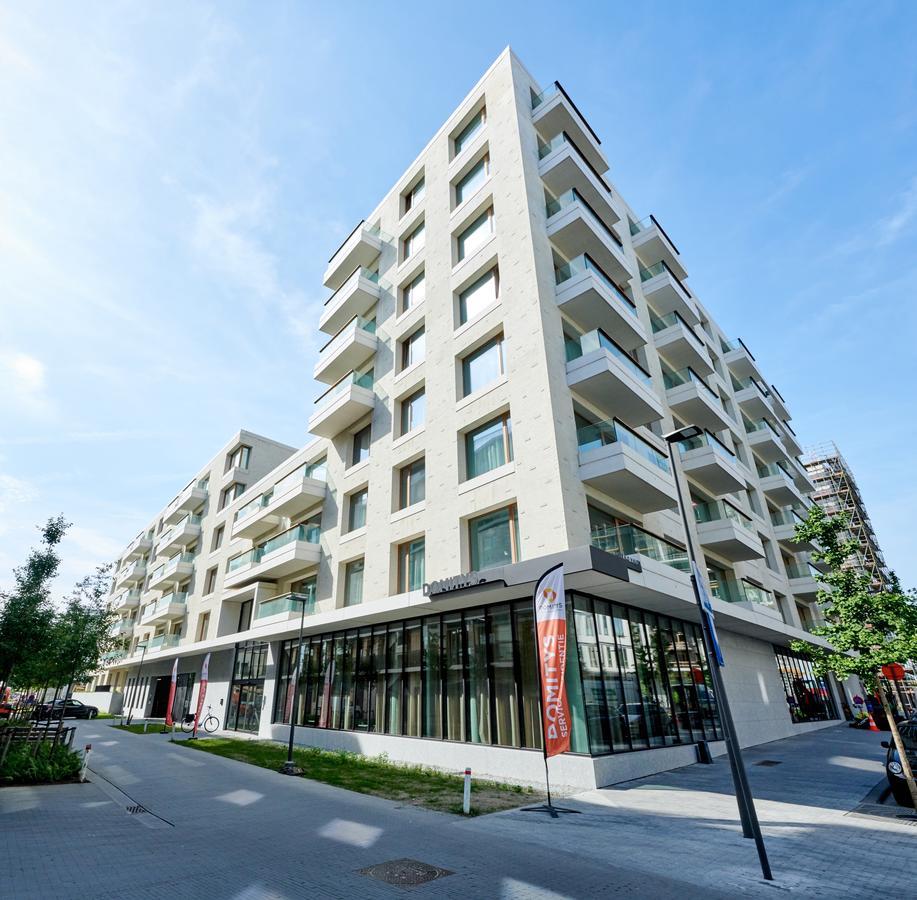 Domitys Emerald Haven Antwerpen Exteriör bild