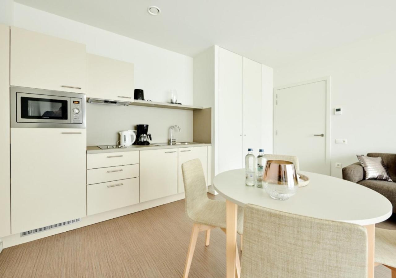 Domitys Emerald Haven Antwerpen Exteriör bild
